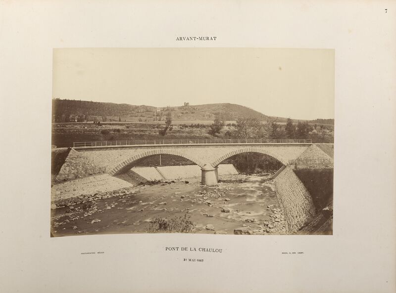 Pont de la Chaulou