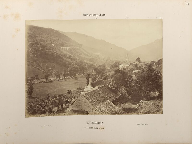Laveissière