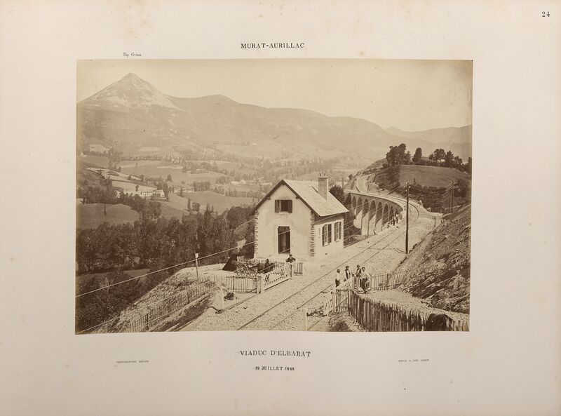 Viaduc d'Elbarat