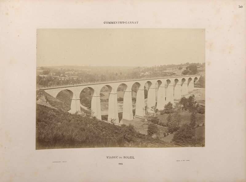 Viaduc du soleil